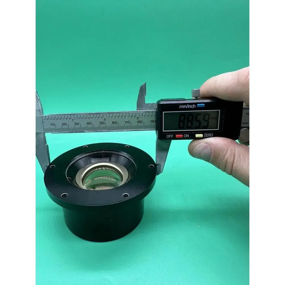 VINTAGE UNIQUE Optical Scope PROFESSIONAL ASTRONOMICAL Microscope TELESCOPE LENS